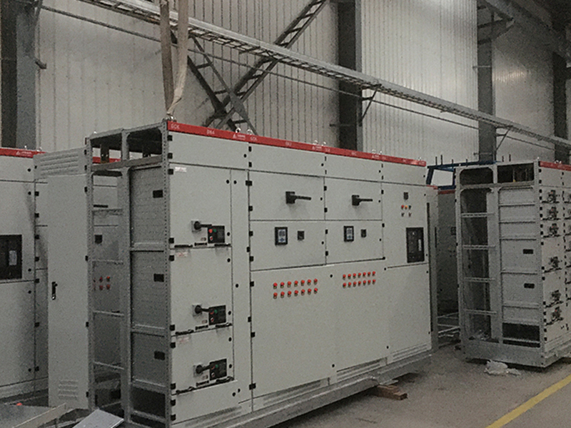 中關村標準廠房配電房